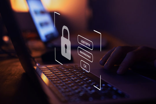 Login Illustration
